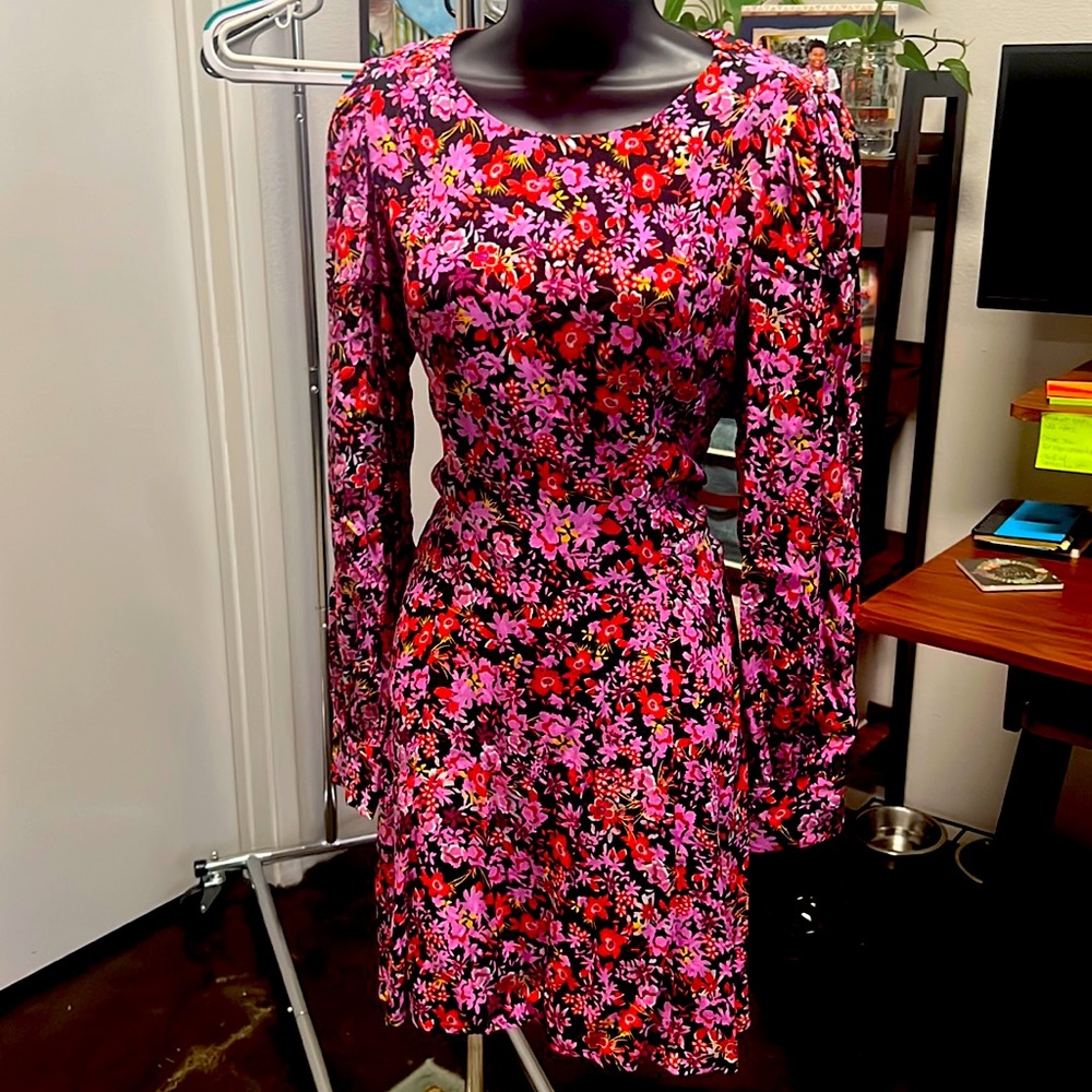Zara Womens Dress Size Large